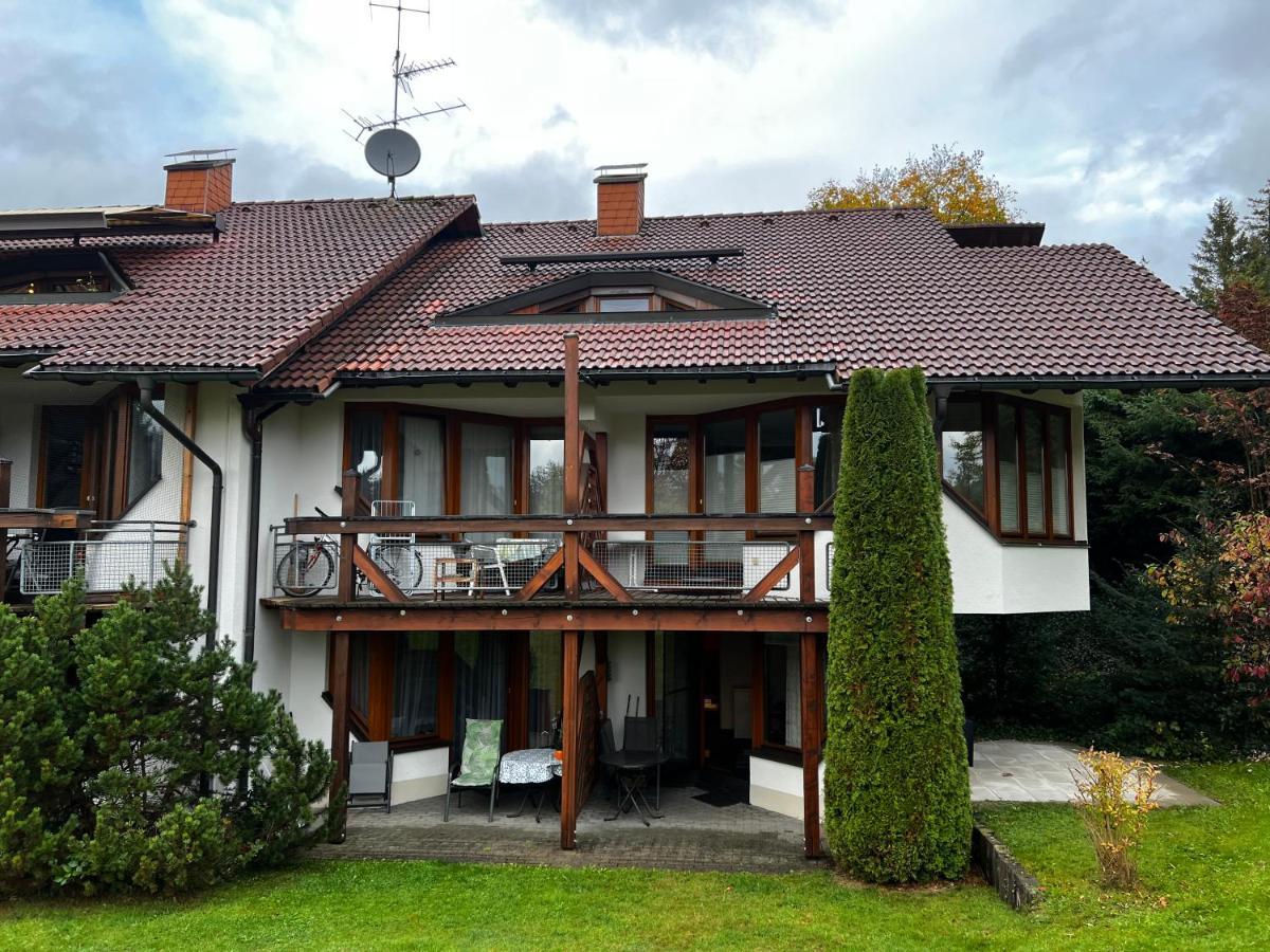 Michels Apartment Titisee-Neustadt Exterior foto