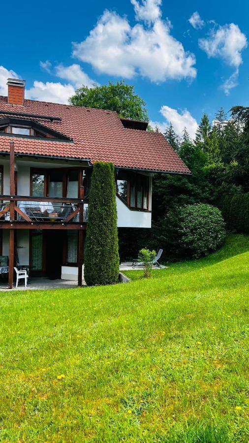 Michels Apartment Titisee-Neustadt Exterior foto